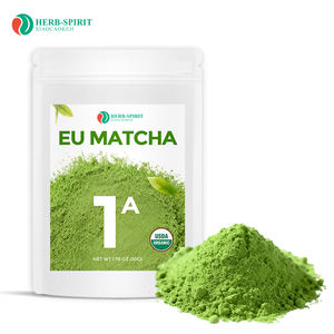 Hohe Bewertungsrate OEM EU Bio-Matcha-Pulver Zeremonielles Matcha-Pulver - Product Image 1