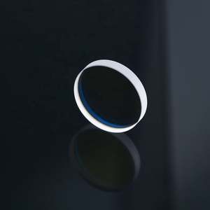 Verre optique d'approvisionnement d'usine Bk7 diamètre 6mm FL 7.65mm lentille biconvexe - Product Image 2