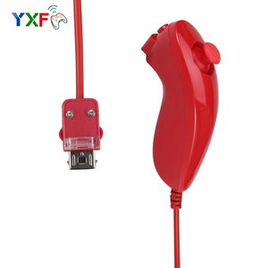 Controle para videogame nunchuck, controle remoto para nintendo <span class=keywords><strong>wii</strong></span> - Product Image 6