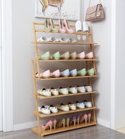 Armoire à chaussures multicouche en bois, vente directe d'usine, meubles de maison solides, Carton minimaliste, meubles de salon gratuits