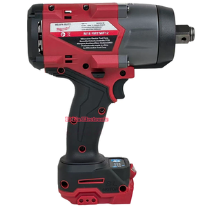 <span class=keywords><strong>Llave</strong></span> <span class=keywords><strong>de</strong></span> <span class=keywords><strong>Impacto</strong></span> Eléctrica Milwaukee M18 Fuel <span class=keywords><strong>de</strong></span> 18 V y 1800 N.m <span class=keywords><strong>de</strong></span> Alto Torque, con Cuadradillo <span class=keywords><strong>de</strong></span> <span class=keywords><strong>3</strong></span>/<span class=keywords><strong>4</strong></span> Pulgadas, Color Rojo, para Reparación <span class=keywords><strong>de</strong></span> Automóviles, <span class=keywords><strong>Llave</strong></span> <span class=keywords><strong>de</strong></span> <span class=keywords><strong>Impacto</strong></span> Profesional - Product Image 5