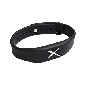 Pulsera NFC de Silicona Personalizada con Logotipo, Impermeable, para Pagos sin Efectivo, 13.56Mhz, Control de Acceso, Pulsera RFID Personalizada - Product Image 1