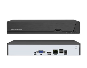 XMEye Pro 5MP 4K Full HD 9CH CCTV NVR Hỗ Trợ IP POE Camera NVR Nhận Diện Khuôn Mặt Người P2P H.265 + Máy Quay Video Mạng - Product Image 1