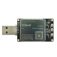 QuecteEC25 R2.1 4G LTE USB Dongle 150Mbps Linux/Android Plug & Play Módem DualSIM para IoT Trabajo remoto GNSS Módem USB habilitado