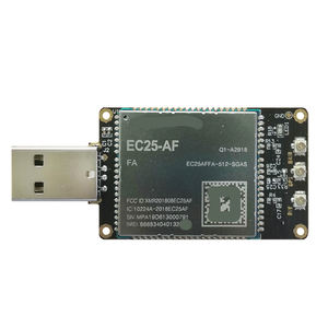 QuecteEC25 R2.1 4G LTE USB Dongle 150Mbps Linux/Android Plug & Play Módem DualSIM para IoT Trabajo remoto GNSS Módem USB habilitado - Product Image 4