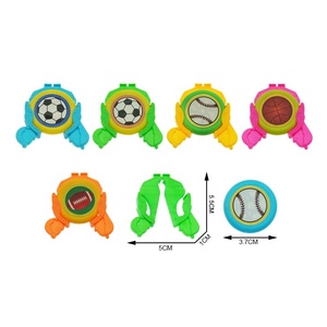 Vente en gros de mini disques volants en plastique jouet pour <span class=keywords><strong>capsule</strong></span> de 65mm jeu de disques volants jouets en plastique pour enfants - Product Image 3