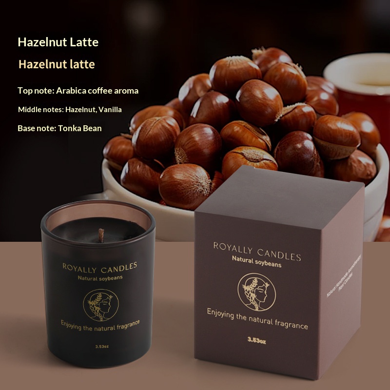 Hazelnut Latte 100g