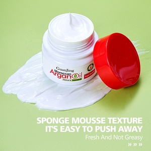 Crema Viso Guanjing all'Olio di Argan Marocchino con Amminoacidi <span class=keywords><strong>e</strong></span> Vitamina <span class=keywords><strong>E</strong></span>, Crema Sbiancante per Pelle Scura - Product Image 5
