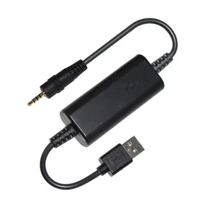 Power Converter 12V Ac Step Up To Dc With Charging Wire Usb To DC Power Cable