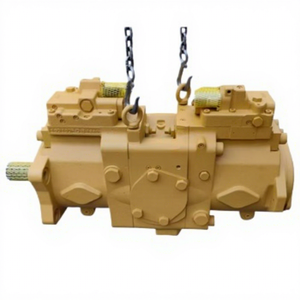 Bomba Hidráulica Original K7V180DTP 550 4341, Bomba Principal para Excavadora E336GC E345, Piezas Hidráulicas - Product Image 1