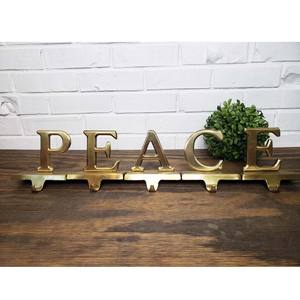 Gold Finished Low Price Metal <b>Stocking</b> <b>Holder</b> - Product Image 5
