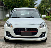 Ventes aux enchères de voitures Suzuki-Swift 2024 2025 d'occasion en excellent état, automatiques, conduite à gauche, sièges en cuir, faible kilométrage, en parfait état de marche