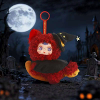 Caja Sorpresa Original de la Serie Mm Suger Baby Night Elf Party, Colgante Kawaii de Halloween, Caja Misteriosa con Figura de Anime, Colección Decorativa, Regalos