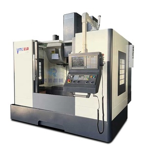 Trung tâm gia công đứng vmc850 24 công cụ Tạp Chí Okada 8000 rpm 1000 rpm - Product Image 4