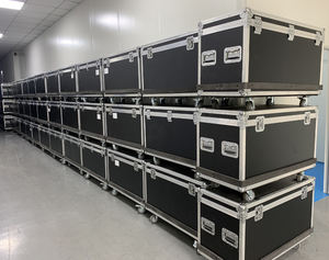 Hoge Helderheid 500-5500cd Reclame Scherm <span class=keywords><strong>Outdoor</strong></span> IP65 Voor Onderhoud P1.86 P2 P2.5 P3 P4 <span class=keywords><strong>Led</strong></span> <span class=keywords><strong>Outdoor</strong></span> Video Wall - Product Image 6