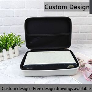 Proyector de Video AuKing 2023 Mejorado para Cine en Casa, Full HD 1080P, con Funda Protectora Impermeable de EVA y PU, Bolsa de Viaje Elegante - Product Image 5