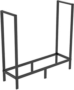 <span class=keywords><strong>Support</strong></span> <span class=keywords><strong>de</strong></span> stockage <span class=keywords><strong>de</strong></span> cheminée robuste, 4 pieds, usage <span class=keywords><strong>intérieur</strong></span> et extérieur, socle <span class=keywords><strong>pour</strong></span> <span class=keywords><strong>bois</strong></span> <span class=keywords><strong>de</strong></span> <span class=keywords><strong>chauffage</strong></span>, 201,5 - Product Image 2