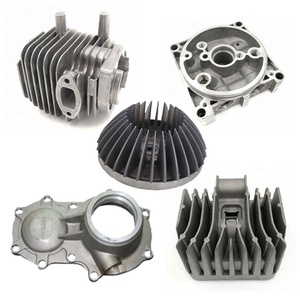 Precision Die Casting Molds for Automotive Components Custom Aluminum Zinc Alloy <b>Tooling</b> - Product Image 3
