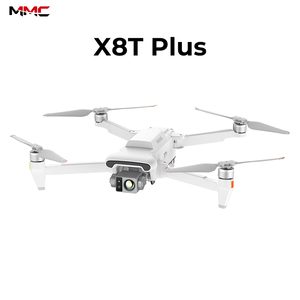โดรนถ่ายภาพความร้อน X8T Plus 8K ระยะส่ง 20 กม. ระบบป้องกันการรบกวนสัญญาณข้อมูล X8T Plus โดรนกลับบ้านได้เมื่อไม่มี GPS - Product Image 2