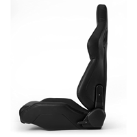 JIABEIR 1093 Breite, große, speziell genähte, universelle Auto-Simulator-Gaming-Station, verstellbare Sim-Schalensitze für Rennspiele