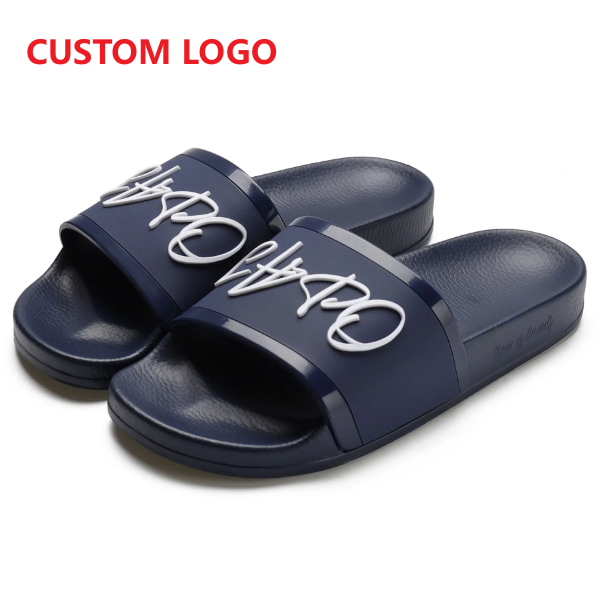 Men Slippers 2025 New Design Outdoor Comfortable
