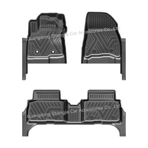 Tapetes de Auto de TPE de Alta Calidad, Alfombrillas 5D Profundas para <span class=keywords><strong>Renault</strong></span> Duster Híbrido 2026 - Product Image 2