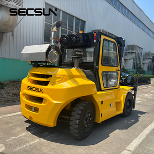 รถยกดีเซลแบบถ่วงน้ำหนัก5ตัน6ตัน7ตัน<span class=keywords><strong>8</strong></span>ตัน10ตัน - Product Image 3