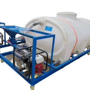 HDD Đất Khoan Ngang Nhỏ Bùn Trộn Hệ Thống RL-3 Đối Với Ngang Hướng Khoan - Product Image 1