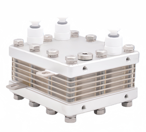 Module de production d'hydrogène par électrolyse d'eau de <span class=keywords><strong>laboratoire</strong></span> universitaire H1000ml, électrolyseur PEl, générateur d'hydrogène et d'oxygène, vente en gros - Product Image 3