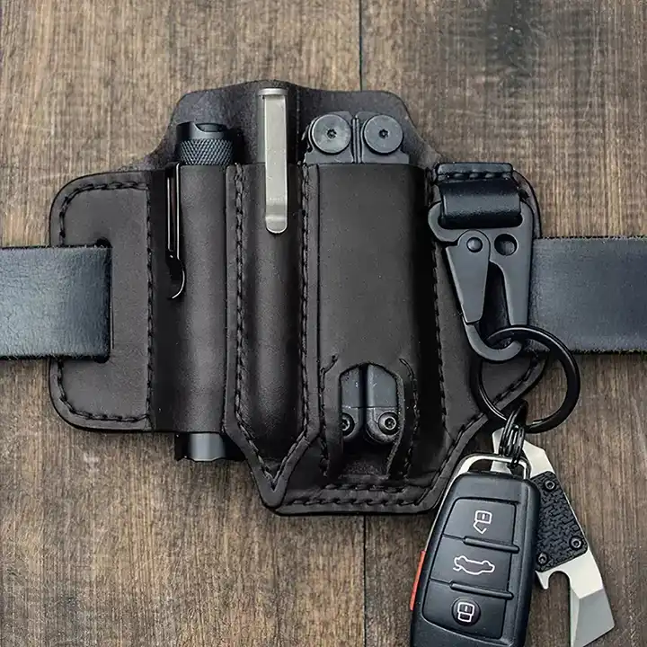 EDC Pouch Organizer, EDC Phone Pouch