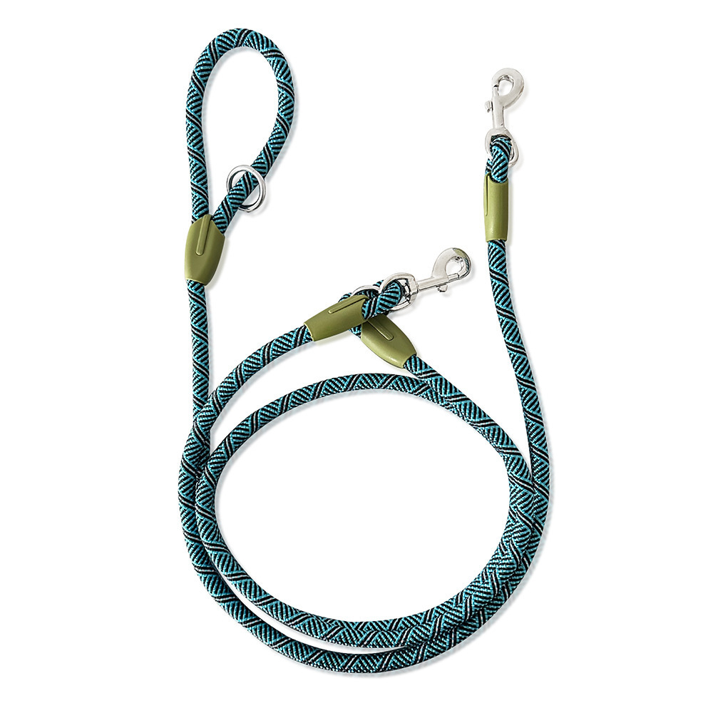Blue and black-250cm long
