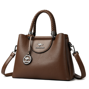 Nouveaux Sacs Bandoulière de Créateur Tendance en Cuir PU de Haute Qualité, Sacs Messager Décontractés, Cabas de Luxe pour Femmes, Sacs à Main et Pochettes - Product Image 1