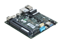 Carte mère NUC600 Inter Smart 2026 de taille minimale avec processeur Skylake I3 6100U I5 6200U I7 6500U, Mini-DP 4K, HD-MI, 2 DDR4, USB Type-C 3.0