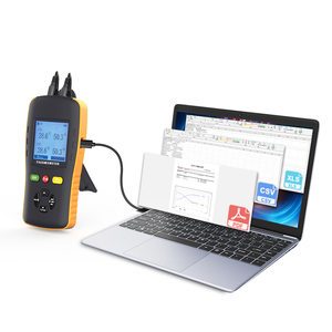 Higrómetro Industrial Portátil Tzone con Sensor SHT45 USB OEM HTD702, Equipo de Prueba de Alta Precisión para Temperatura y Humedad - Product Image 6