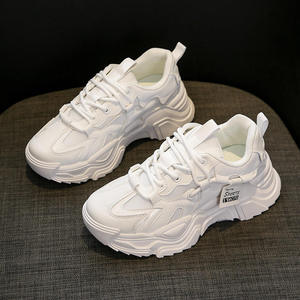 Calzado Deportivo Casual de Suela Gruesa y Versátil para Hombre y Mujer, Estilo Walking, en Oferta - Product Image 1