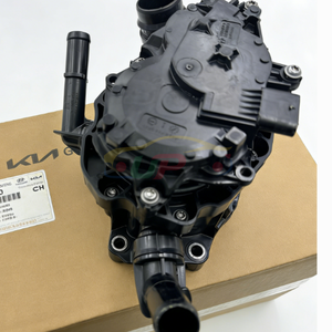 Sistema de control del motor de alta calidad - Sensor de temperatura del refrigerante 25600-2J100 256002J100 para Hyundai Accent 25600 2J100 - Product Image 2