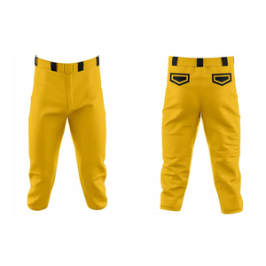 Vêtements de sport, uniformes de baseball de qualité supérieure pour jeunes, nouveaux arrivages, respirants, 100 % polyester, ensembles d'uniformes de baseball légers - Product Image 3