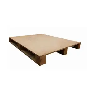 Direct from Factory Low-Priced Wooden and Plastic Pallets for Transportation Single-Faced Style Export Quality