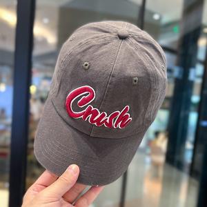 Trend ürünleri 2025 yumuşak yapılandırılmamış kap 3D nakış şapka marka dokuma etiketi özel ayarlanır beyzbol şapkaları baba şapka - Product Image 3