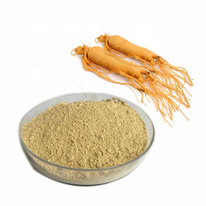 ISO HACCP認証工場供給 100%天然 カスタマイズ可能 純度5%-80% 原料 オーガニック高麗人参エキス粉末 - Product Image 4