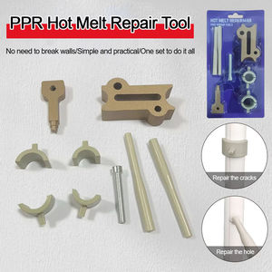 <span class=keywords><strong>Outil</strong></span> de réparation de tuyaux PPR 4/6 par fusion à chaud <span class=keywords><strong>pour</strong></span> la réparation non destructive <span class=keywords><strong>des</strong></span> fuites, scellement étanche <span class=keywords><strong>des</strong></span> <span class=keywords><strong>trous</strong></span> <span class=keywords><strong>pour</strong></span> la maison, la cuisine et le <span class=keywords><strong>jardin</strong></span> - Product Image 5