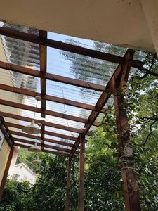 Lámina de plástico transparente para invernadero, láminas de policarbonato corrugado para techos, 0,8mm, 1mm - Product Image 6