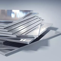 Plaque en acier inoxydable 316L anti-corrosion, norme ASTM, finition de surface 2B, pour utilisation industrielle chimique, pliage, découpe, soudage