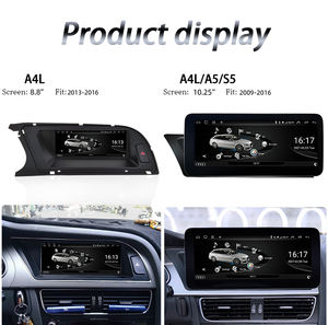 Système de navigation Fujing Hang Android Central Control pour <span class=keywords><strong>Audi</strong></span> A3 A4L A5 A6L Q3 Q5 <span class=keywords><strong>Q7</strong></span> TT Compatible USB Large Dashboard Device - Product Image 2