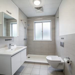 Plans de conception de <span class=keywords><strong>maison</strong></span> sud-africaine personnalisés pour <span class=keywords><strong>maison</strong></span> à 2 chambres avec salle de bain, services de design d'intérieur et d'architecture - Product Image 6