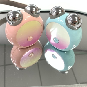 Rodillo de belleza de marca privada, en forma de Y, 3D, cara pequeña, rodillos de acero inoxidable de belleza para cara - Product Image 1