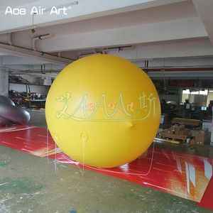 3.2m <span class=keywords><strong>L</strong></span> X 2.5m H pompa <span class=keywords><strong>aria</strong></span> libera gonfiabile Oxford frutta limone modello 2.5m H gonfiabile limone decorazione per eventi palloncino feste - Product Image 4