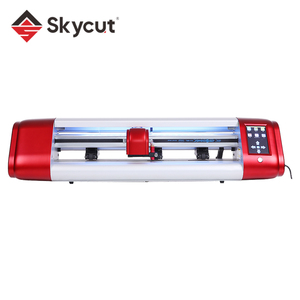 Cortadora de Vinilo Skycut C24 de 72 cm con Pantalla Táctil Completa y Cámara CCD, Plotter Gráfico para Publicidad y Oficina - Product Image 1