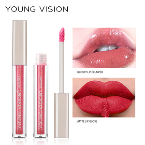 Young Vision <b>Lip</b> Gloss Set 6pcs 1.5ml Each Matte Velvet Finish For <b>Lips</b> - Product Image 2
