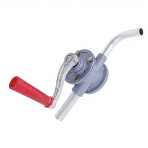 Nueva Bomba de Aceite Portátil Multifuncional de Manivela, Fabricada en Aleación de Aluminio Duradera, de Tamaño Pequeño - Product Image 5